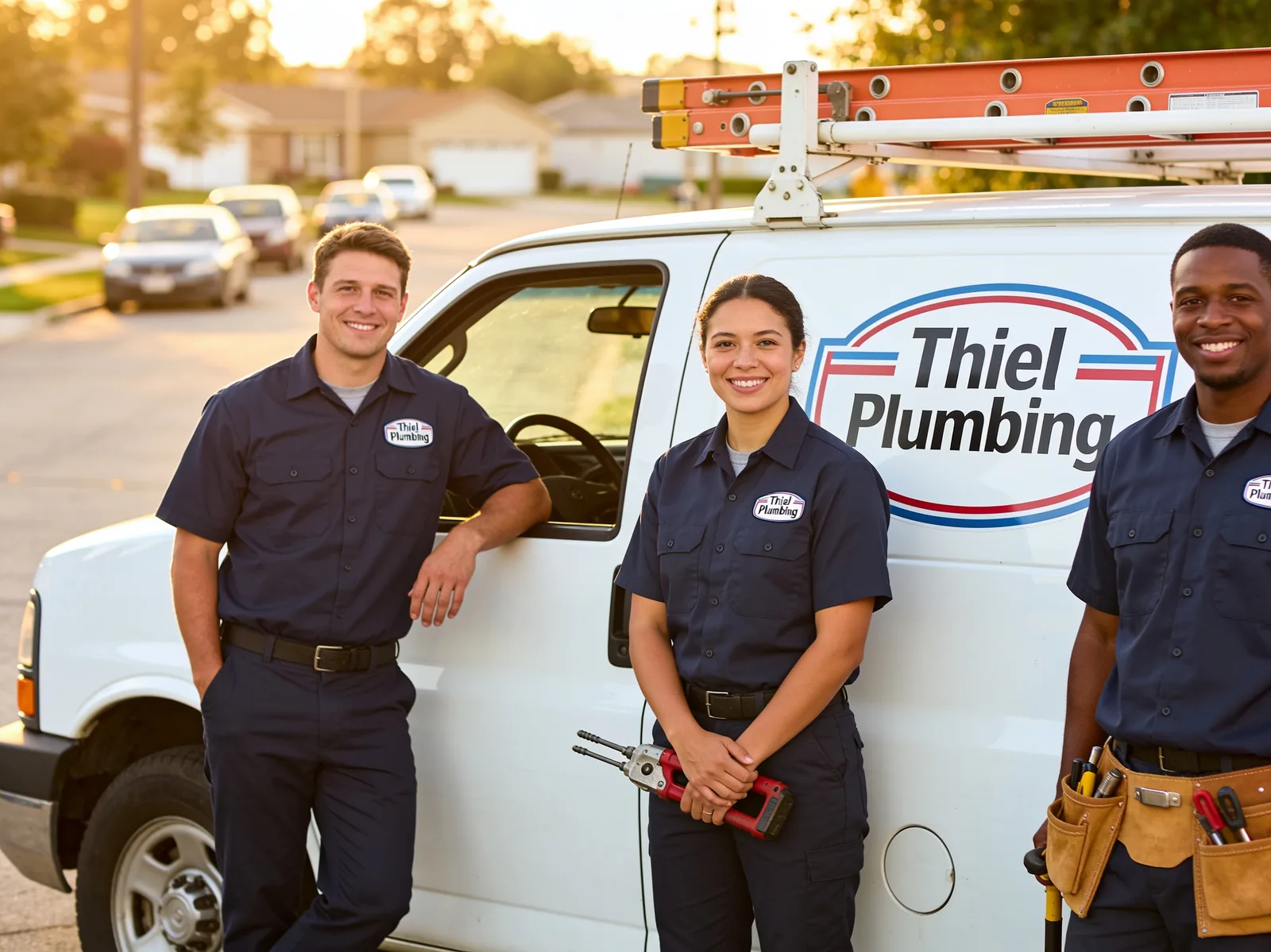 Plumber company in Wasta, SD
